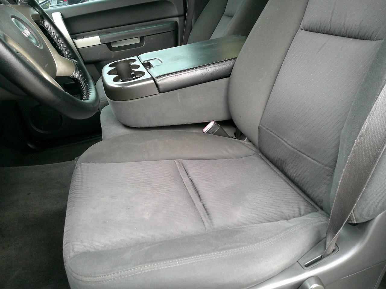 GMC Sierra 1500 2WD Crew Cab 143.5" SLE 2013
