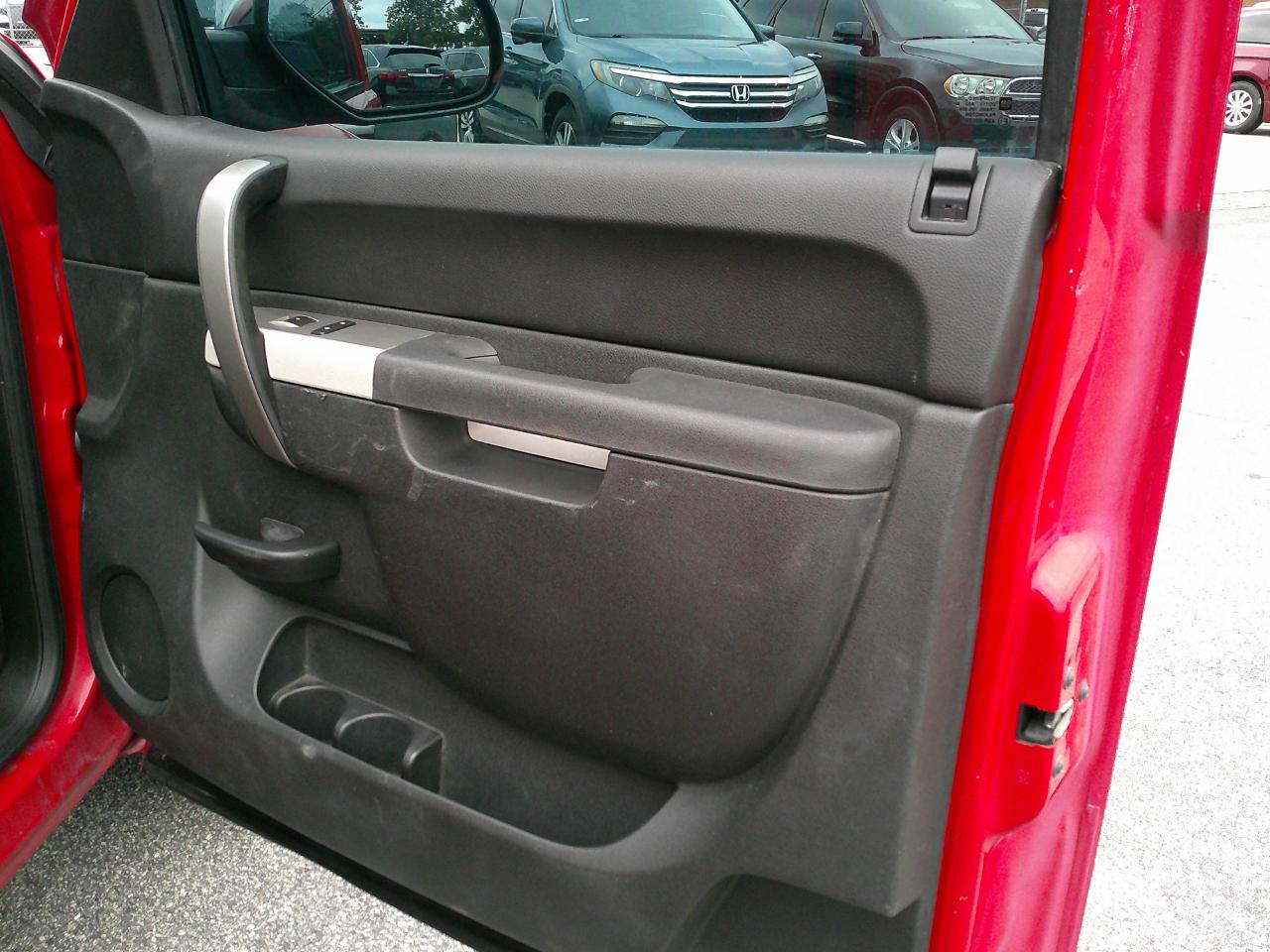 GMC Sierra 1500 2WD Crew Cab 143.5" SLE 2013
