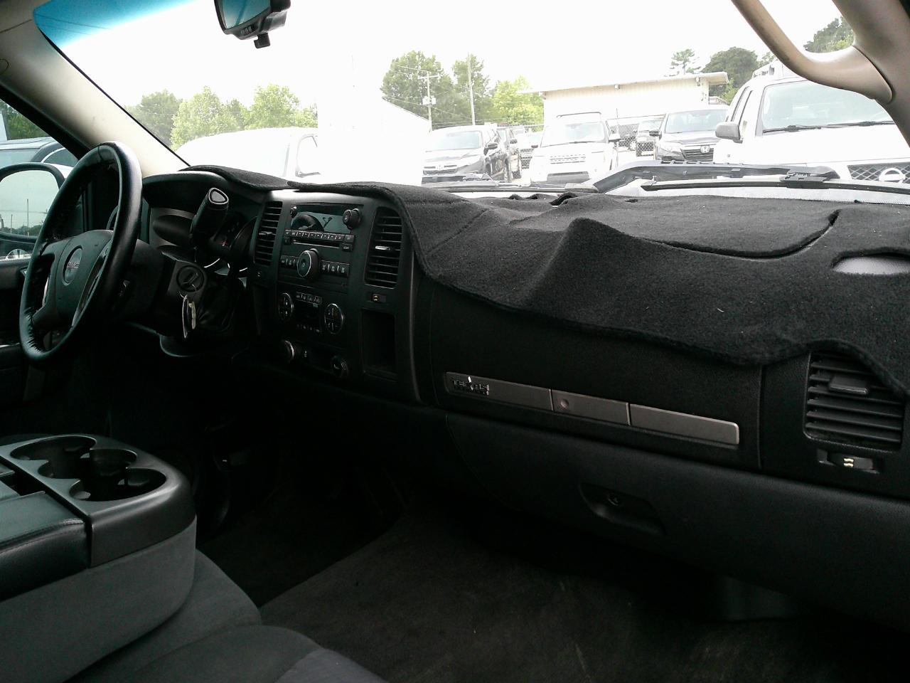 GMC Sierra 1500 2WD Crew Cab 143.5" SLE 2013