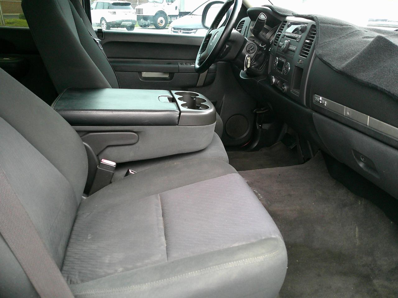 GMC Sierra 1500 2WD Crew Cab 143.5" SLE 2013