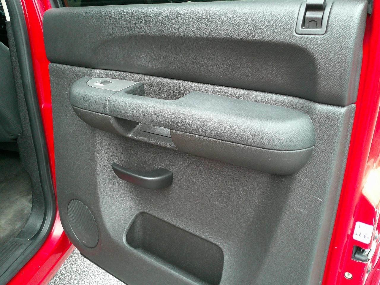 GMC Sierra 1500 2WD Crew Cab 143.5" SLE 2013