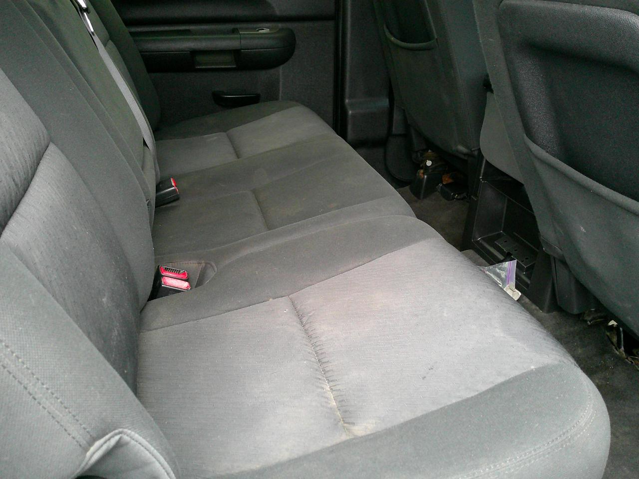 GMC Sierra 1500 2WD Crew Cab 143.5" SLE 2013