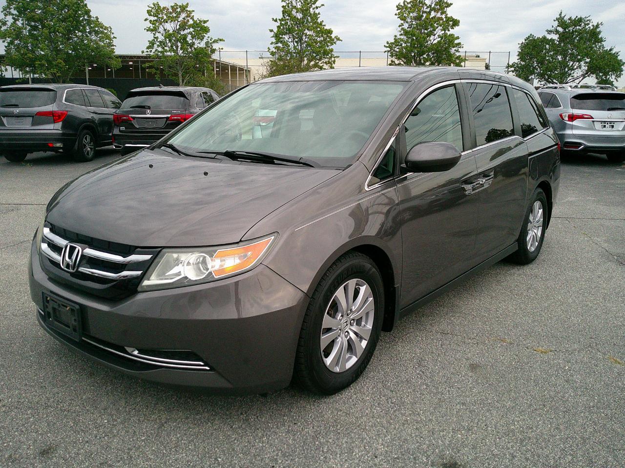 Honda Odyssey 5dr SE 2016