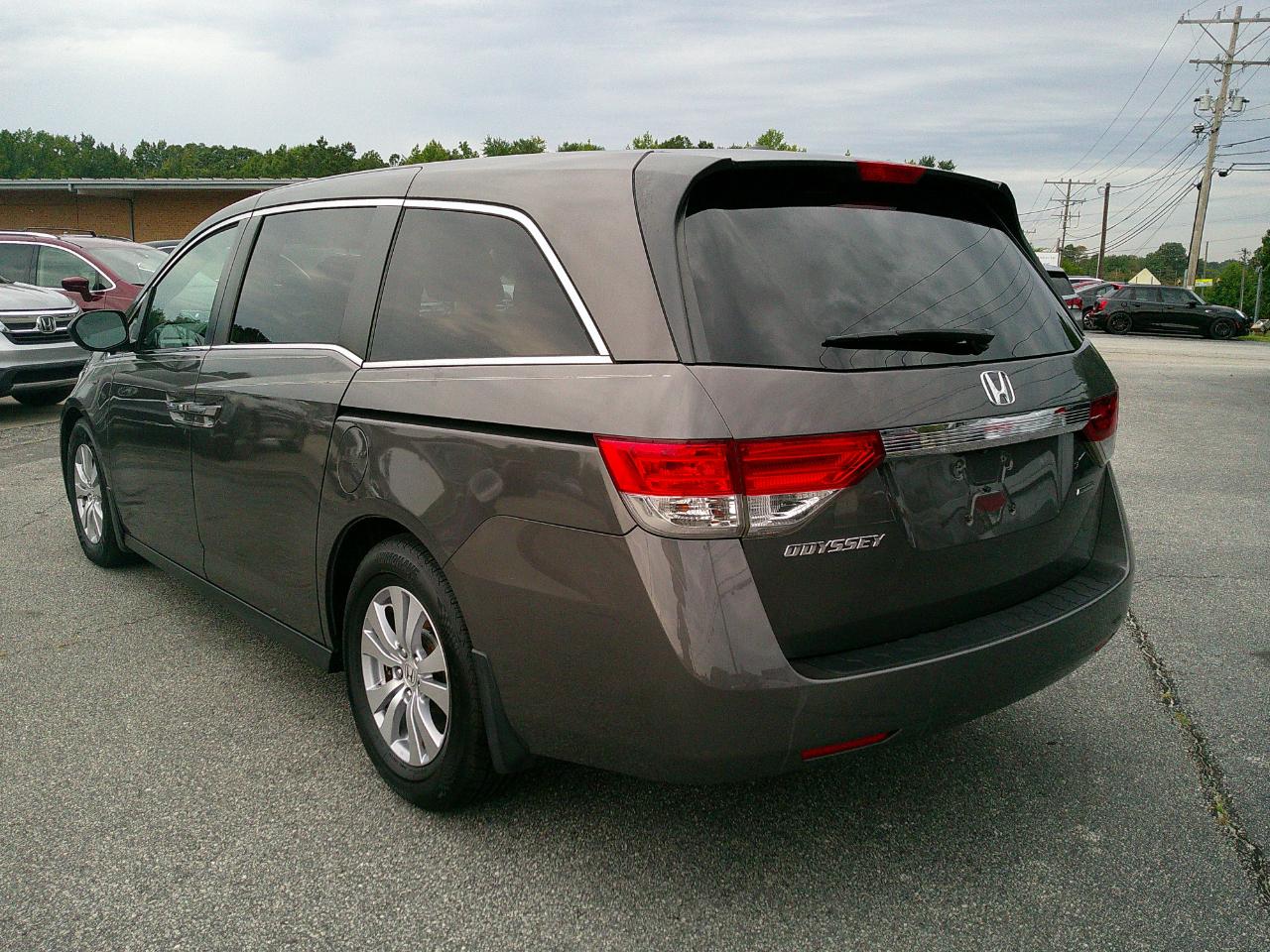 Honda Odyssey 5dr SE 2016