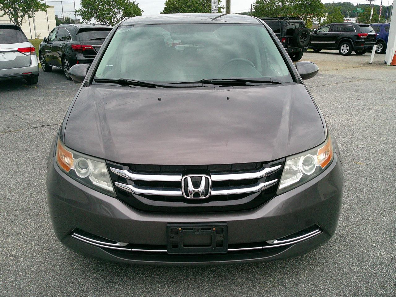 Honda Odyssey 5dr SE 2016