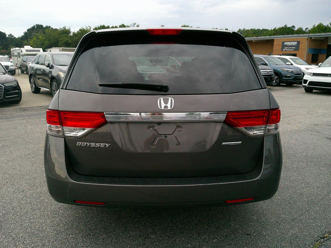 Honda Odyssey 5dr SE 2016