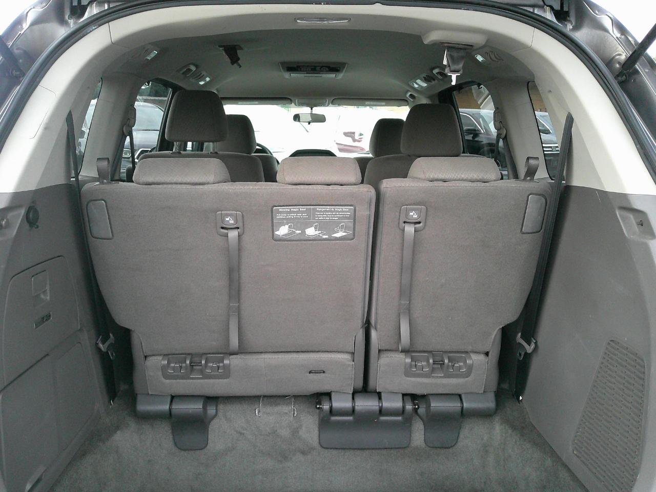 Honda Odyssey 5dr SE 2016