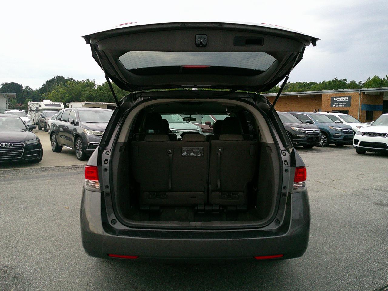 Honda Odyssey 5dr SE 2016