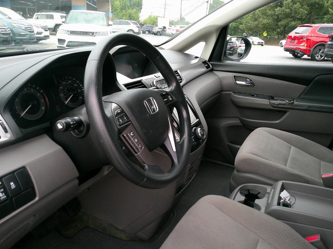 Honda Odyssey 5dr SE 2016