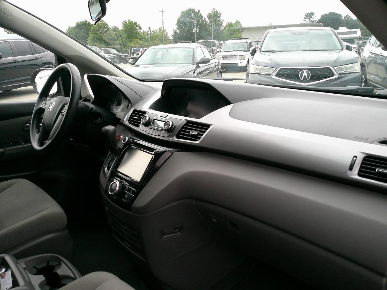 Honda Odyssey 5dr SE 2016