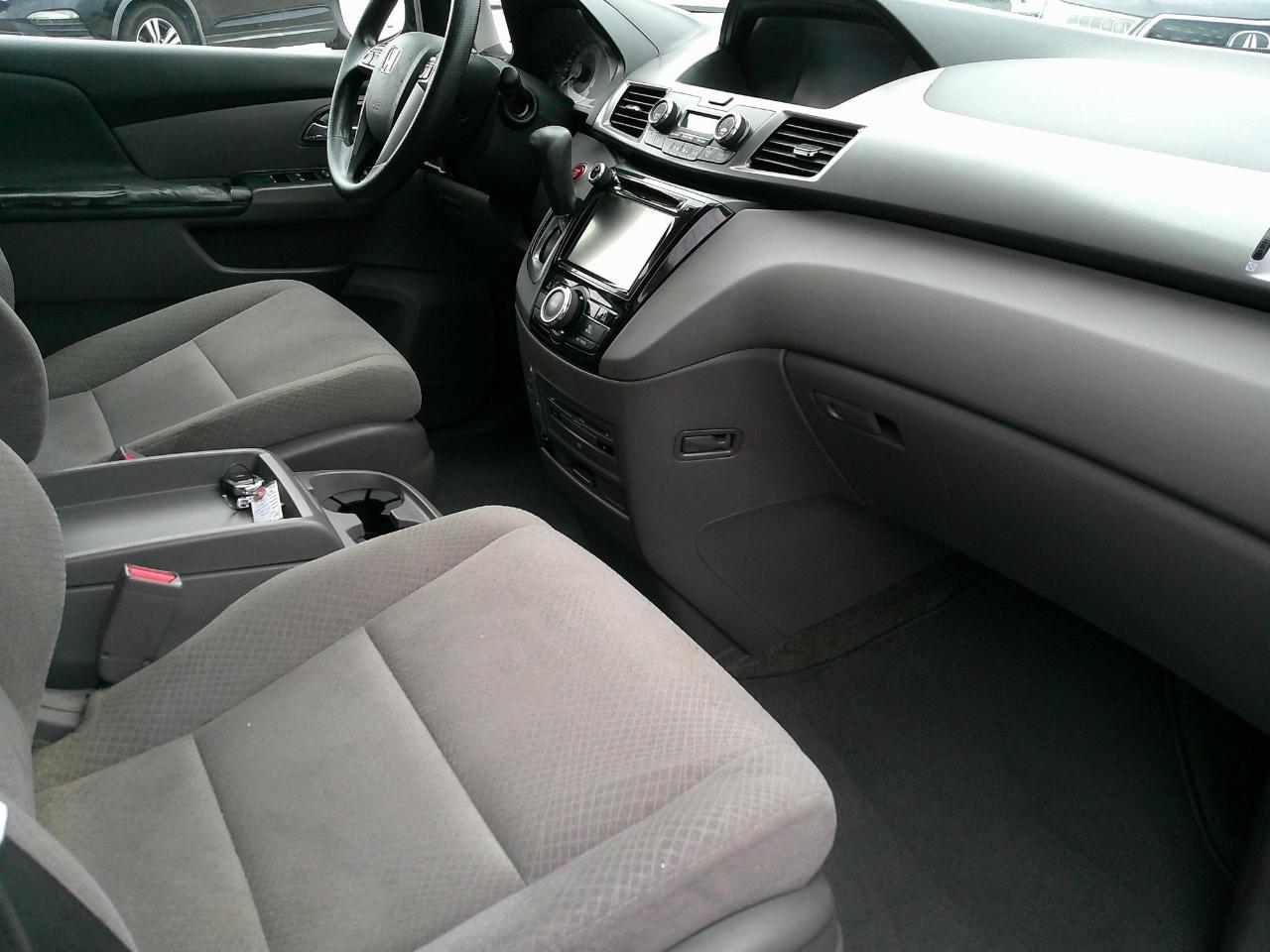 Honda Odyssey 5dr SE 2016
