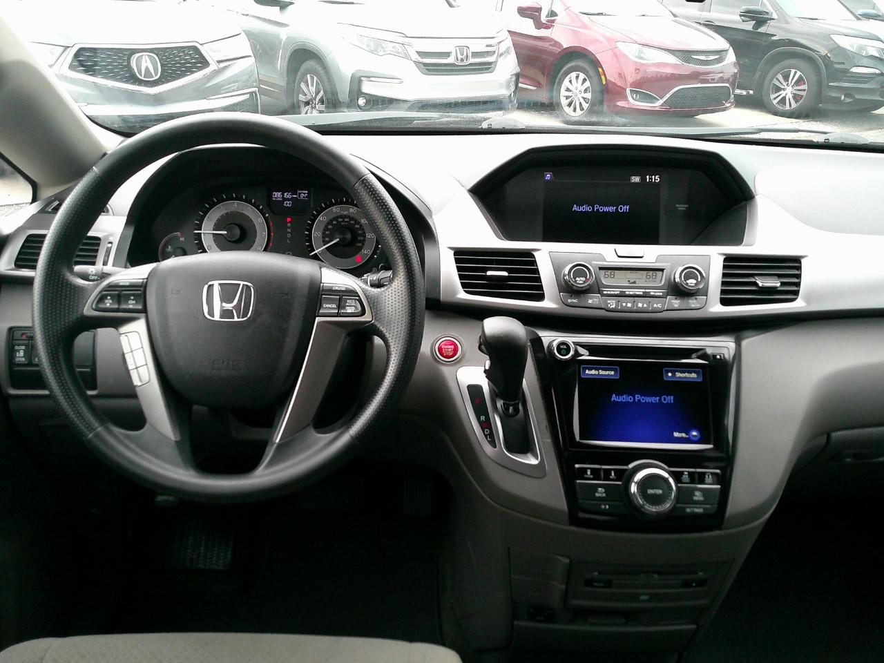 Honda Odyssey 5dr SE 2016