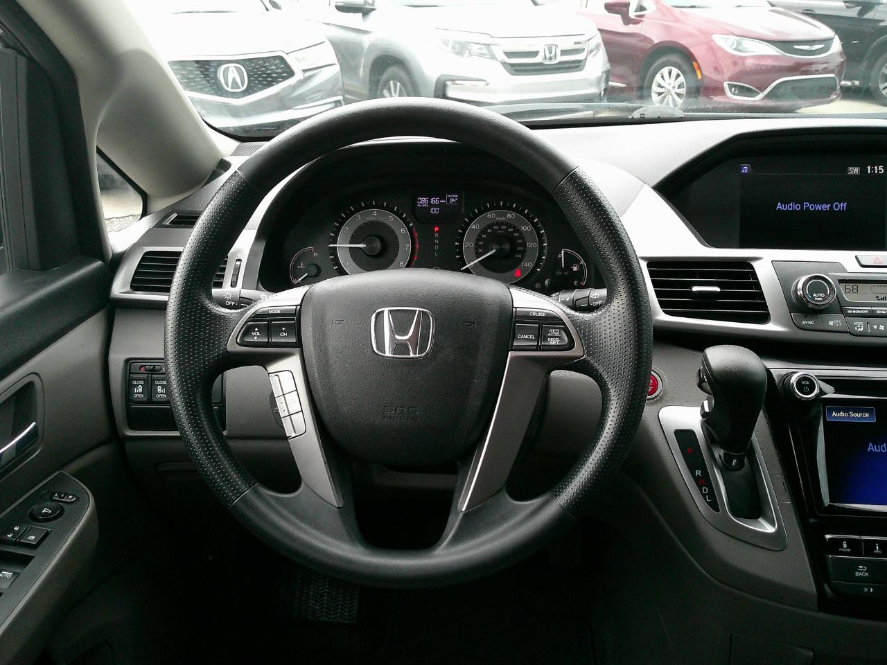 Honda Odyssey 5dr SE 2016