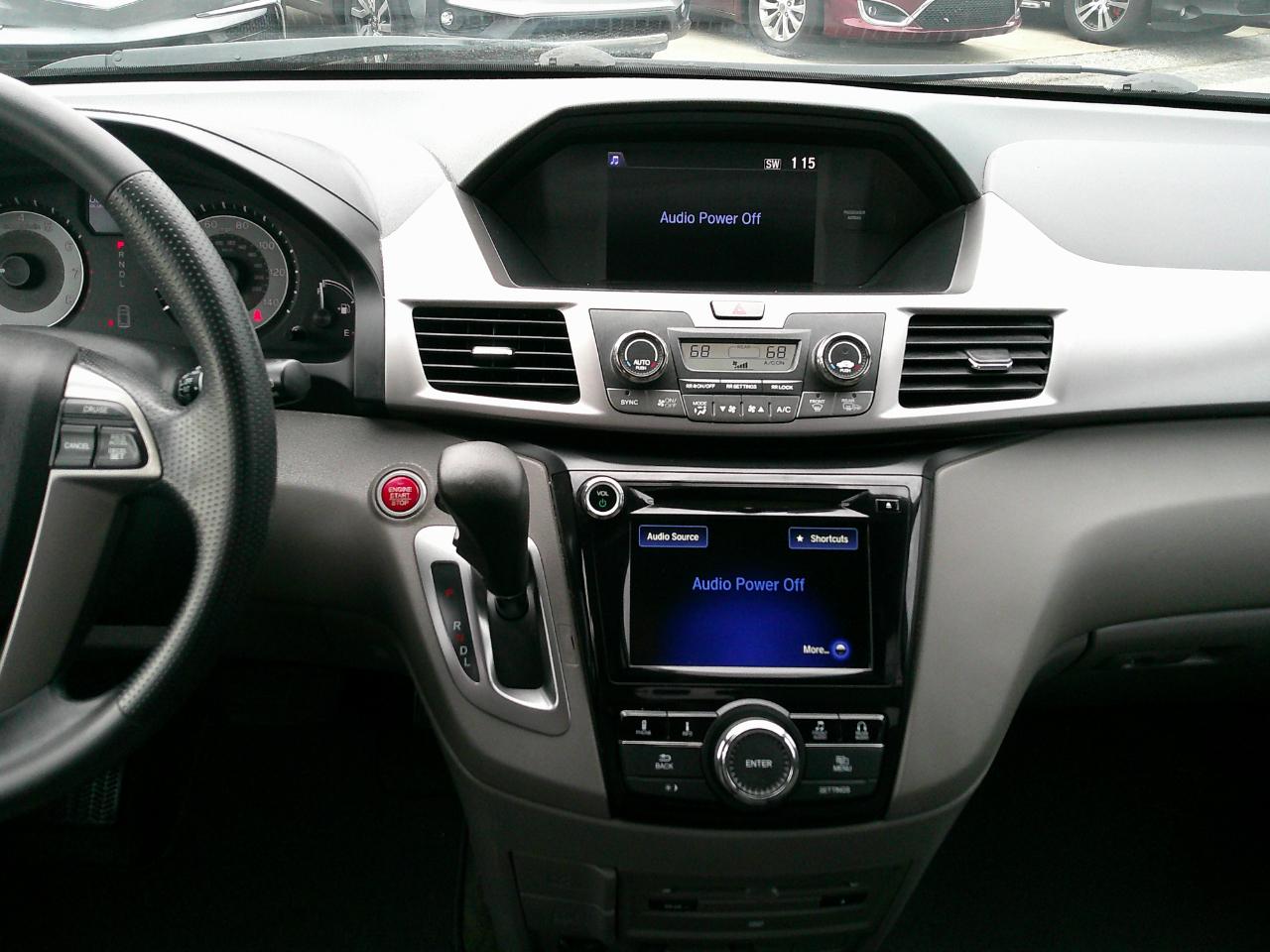 Honda Odyssey 5dr SE 2016