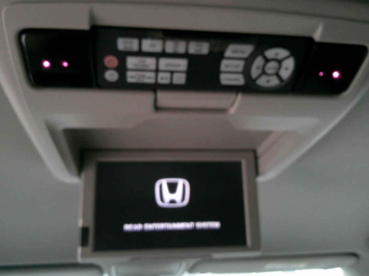 Honda Odyssey 5dr SE 2016