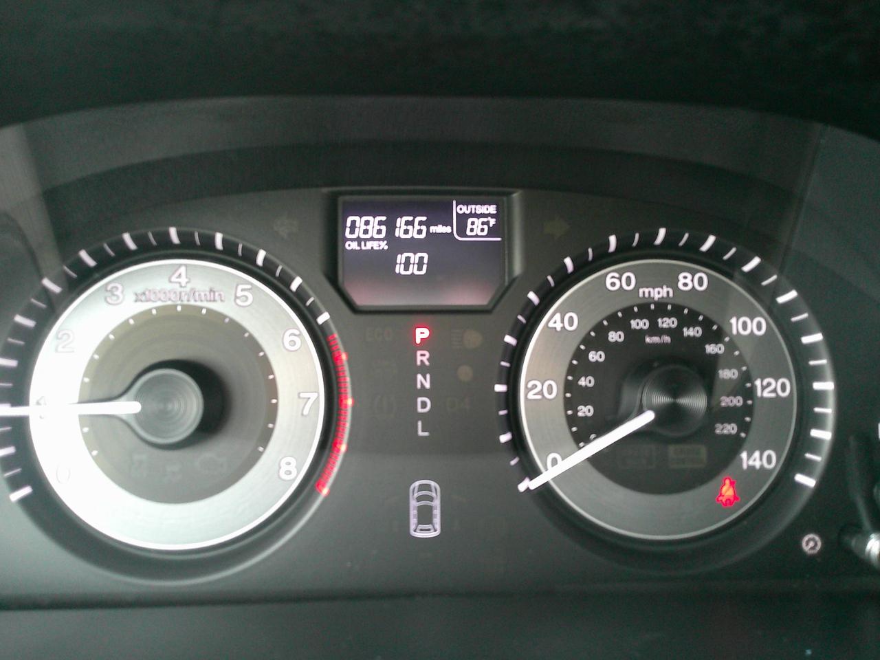Honda Odyssey 5dr SE 2016