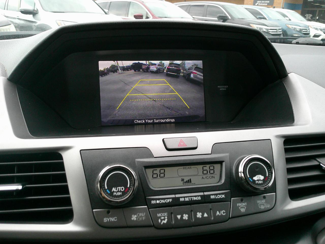 Honda Odyssey 5dr SE 2016