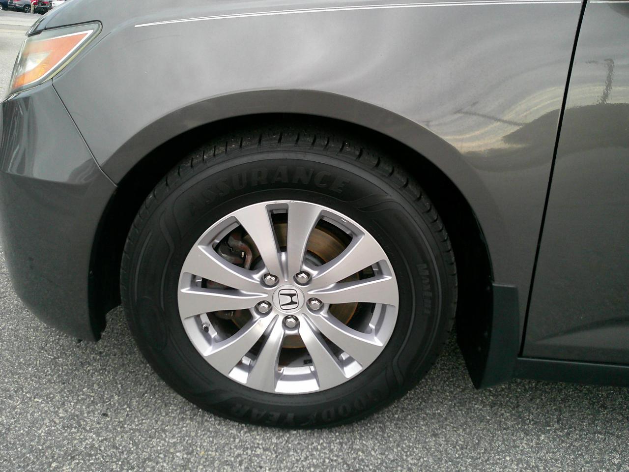 Honda Odyssey 5dr SE 2016