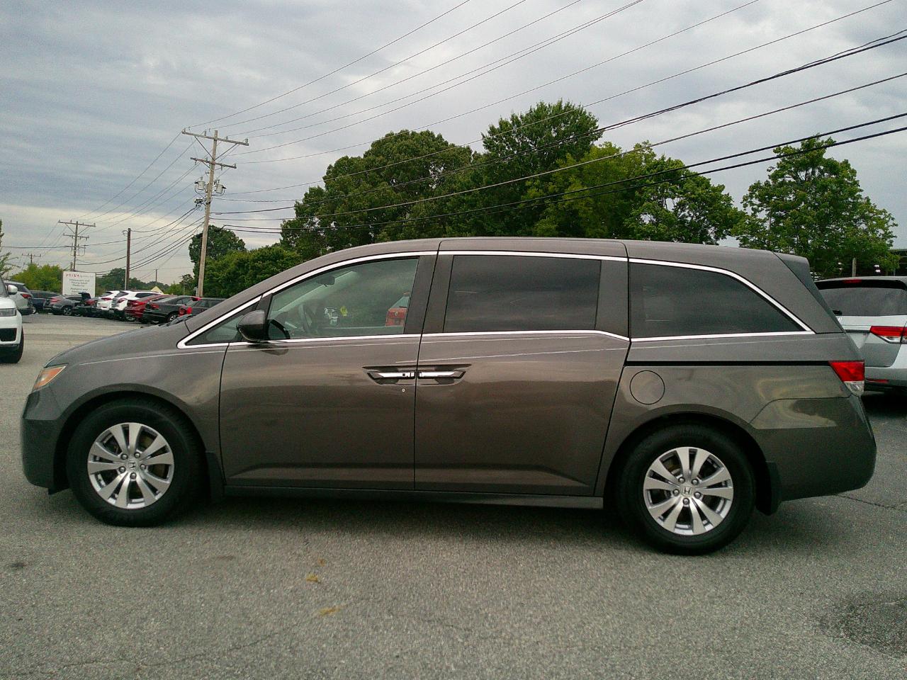 Honda Odyssey 5dr SE 2016