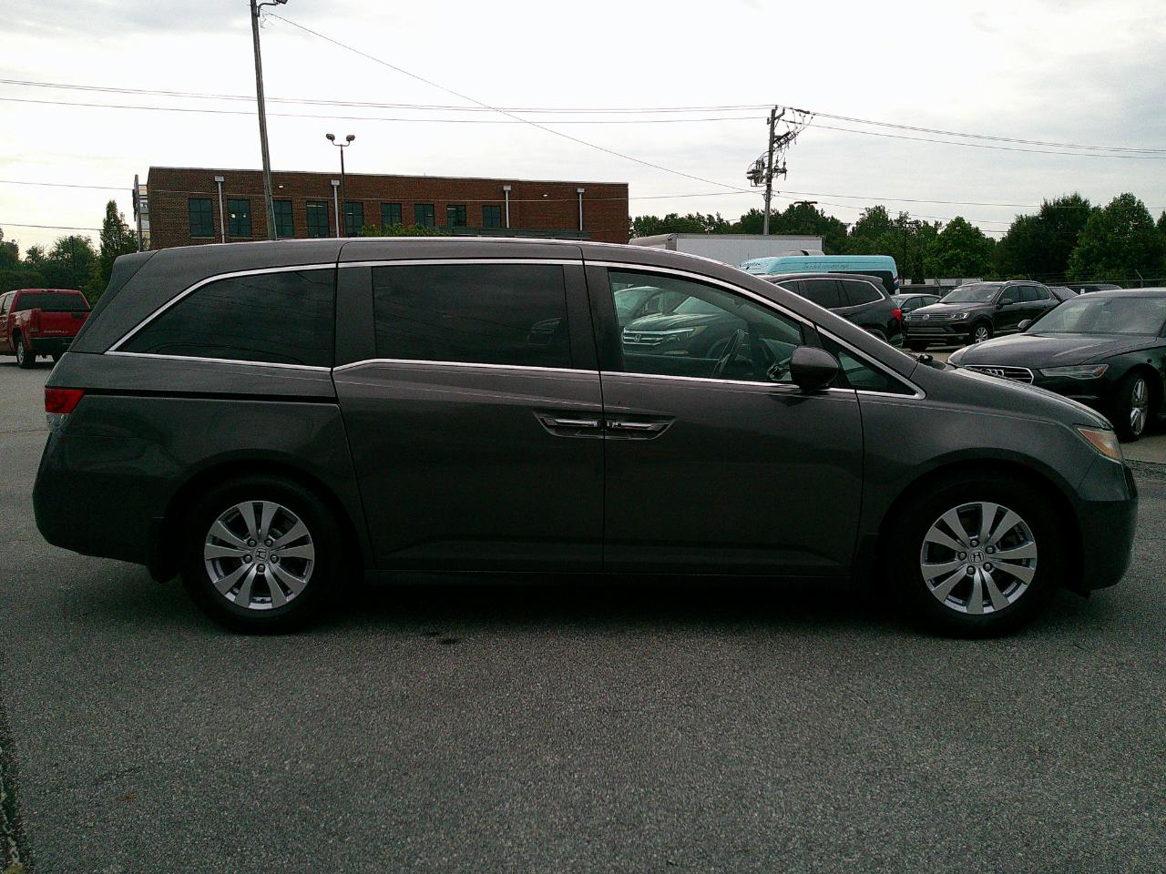 Honda Odyssey 5dr SE 2016
