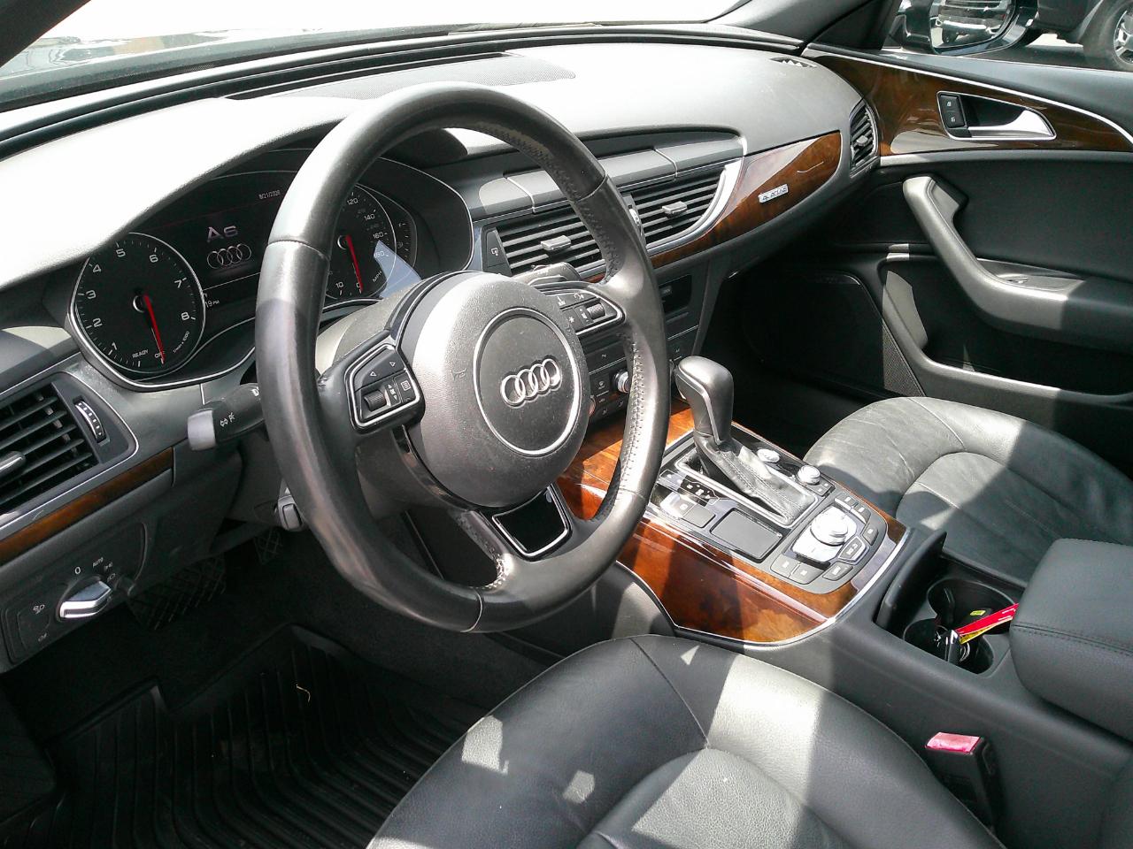 Audi A6 4dr Sdn quattro 2.0T Premium Plus 2016