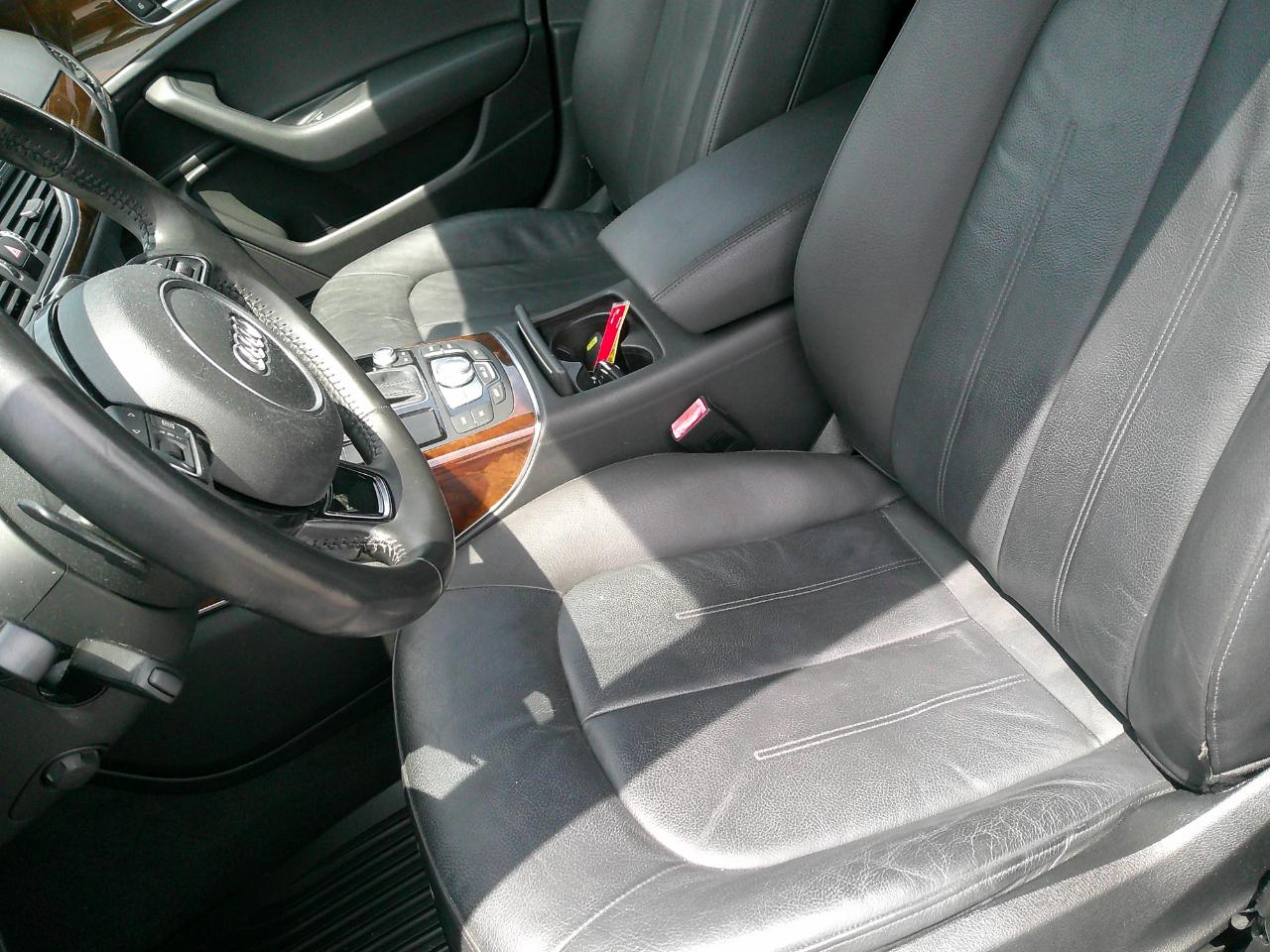 Audi A6 4dr Sdn quattro 2.0T Premium Plus 2016