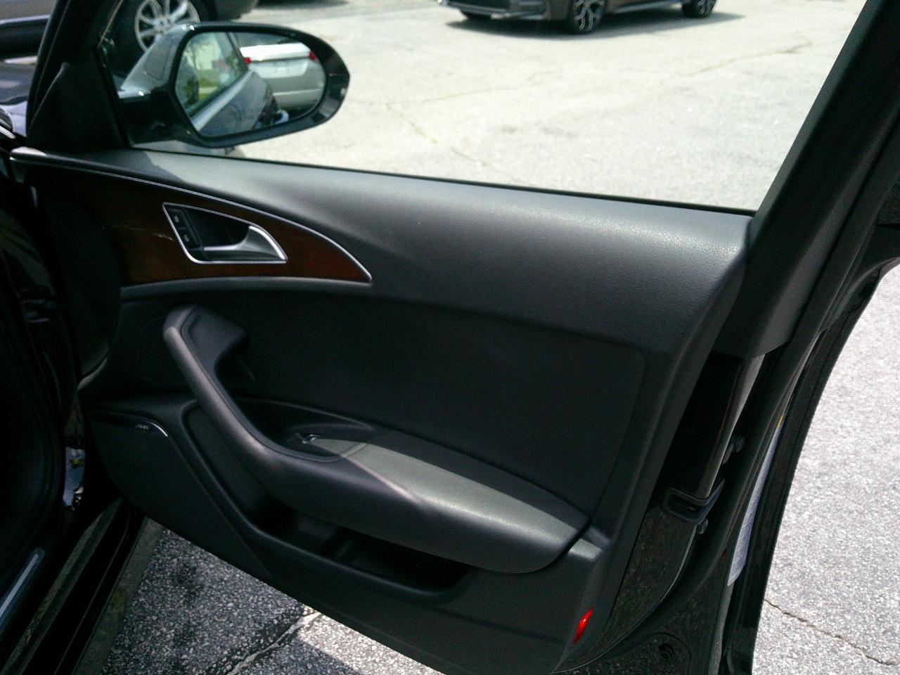 Audi A6 4dr Sdn quattro 2.0T Premium Plus 2016