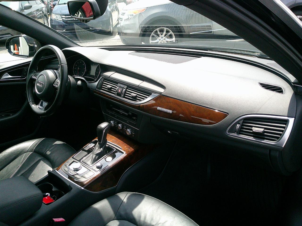 Audi A6 4dr Sdn quattro 2.0T Premium Plus 2016