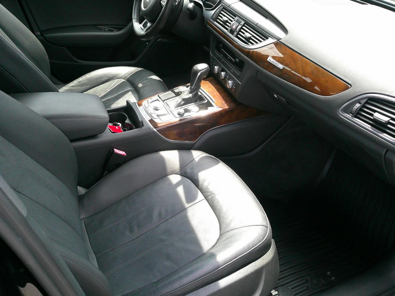 Audi A6 4dr Sdn quattro 2.0T Premium Plus 2016