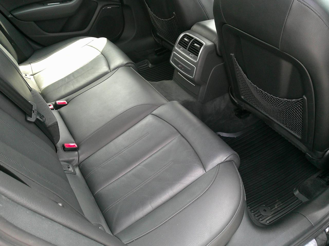 Audi A6 4dr Sdn quattro 2.0T Premium Plus 2016