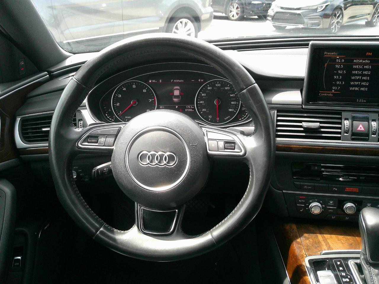 Audi A6 4dr Sdn quattro 2.0T Premium Plus 2016