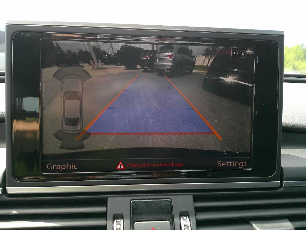 Audi A6 4dr Sdn quattro 2.0T Premium Plus 2016