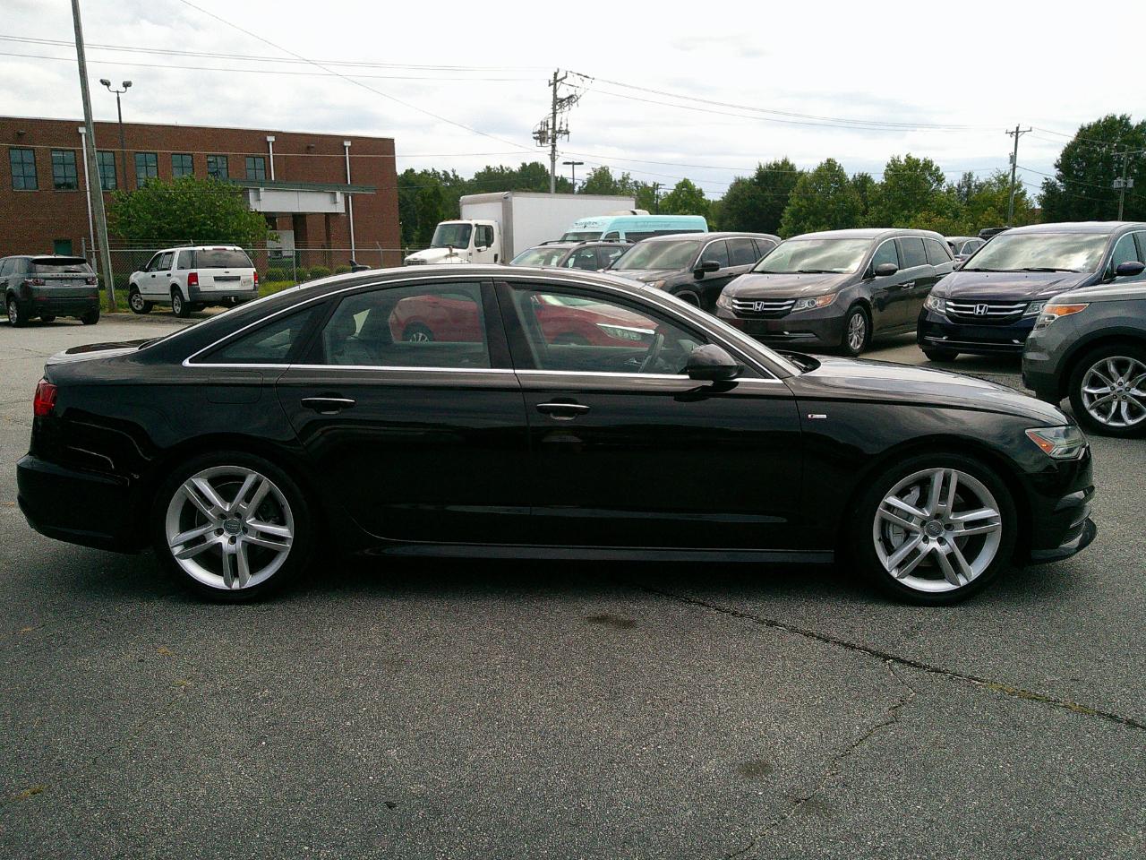 Audi A6 4dr Sdn quattro 2.0T Premium Plus 2016