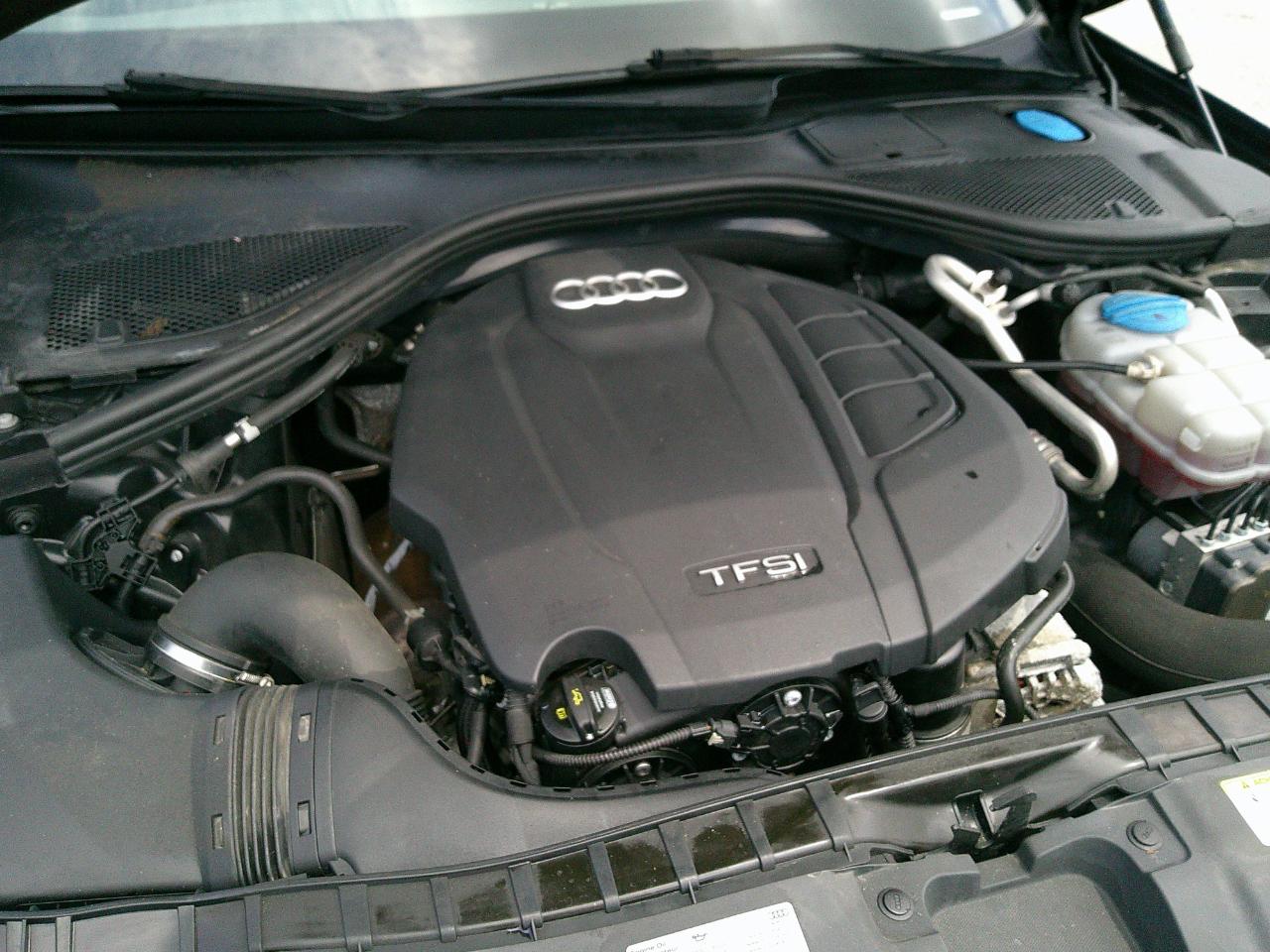 Audi A6 4dr Sdn quattro 2.0T Premium Plus 2016