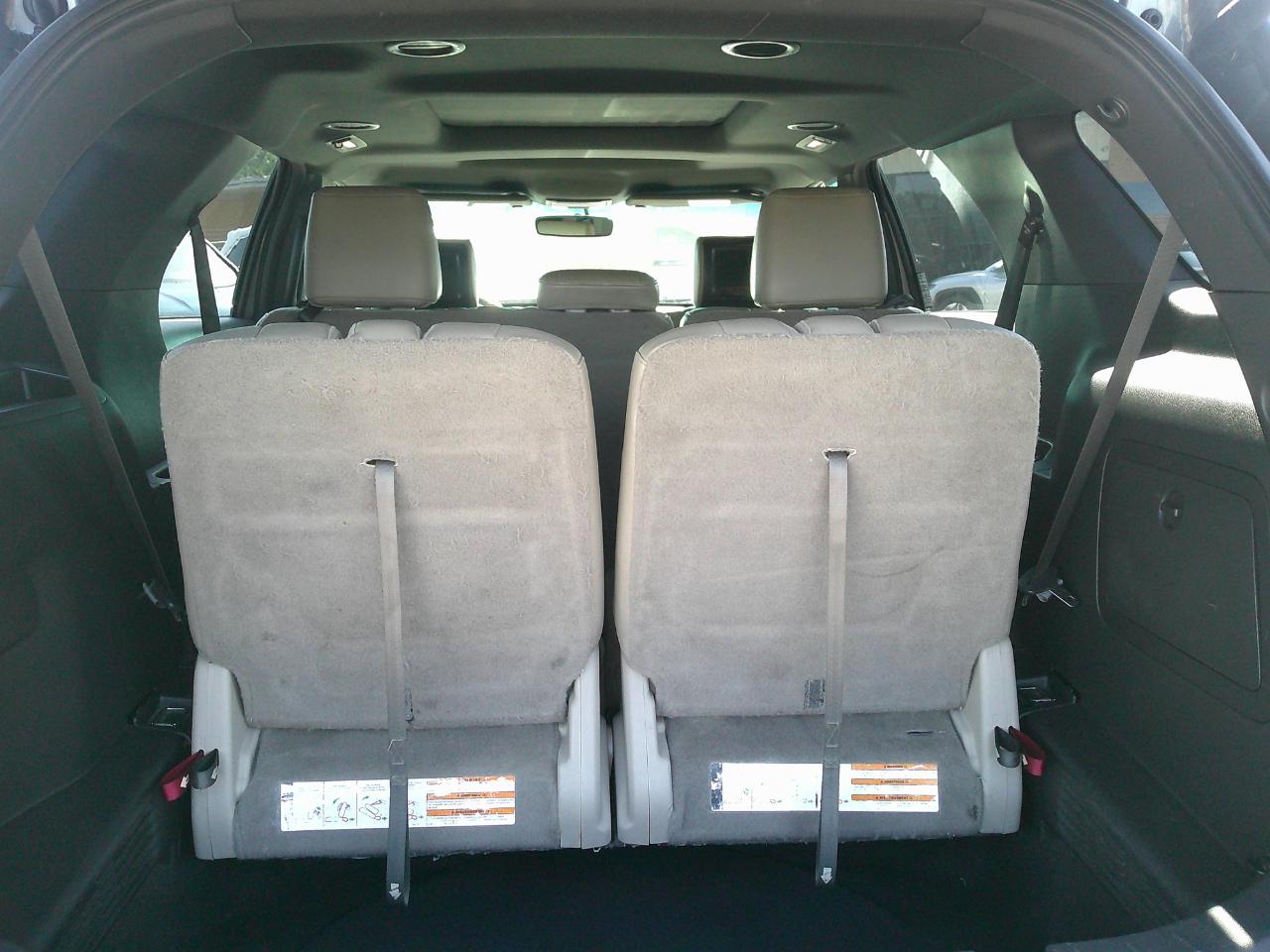 Ford Explorer FWD 4dr XLT 2014