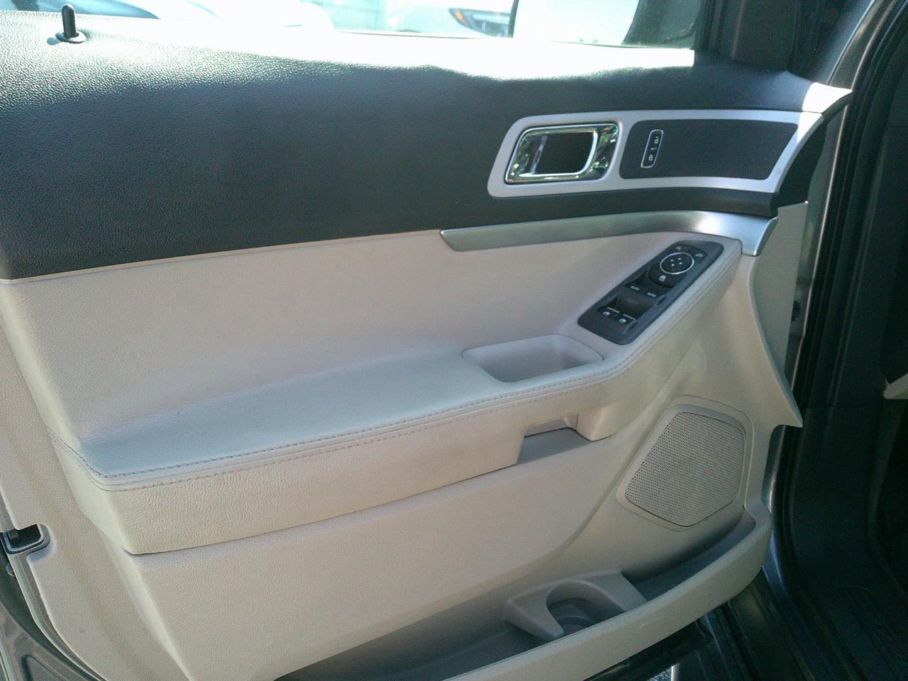 Ford Explorer FWD 4dr XLT 2014