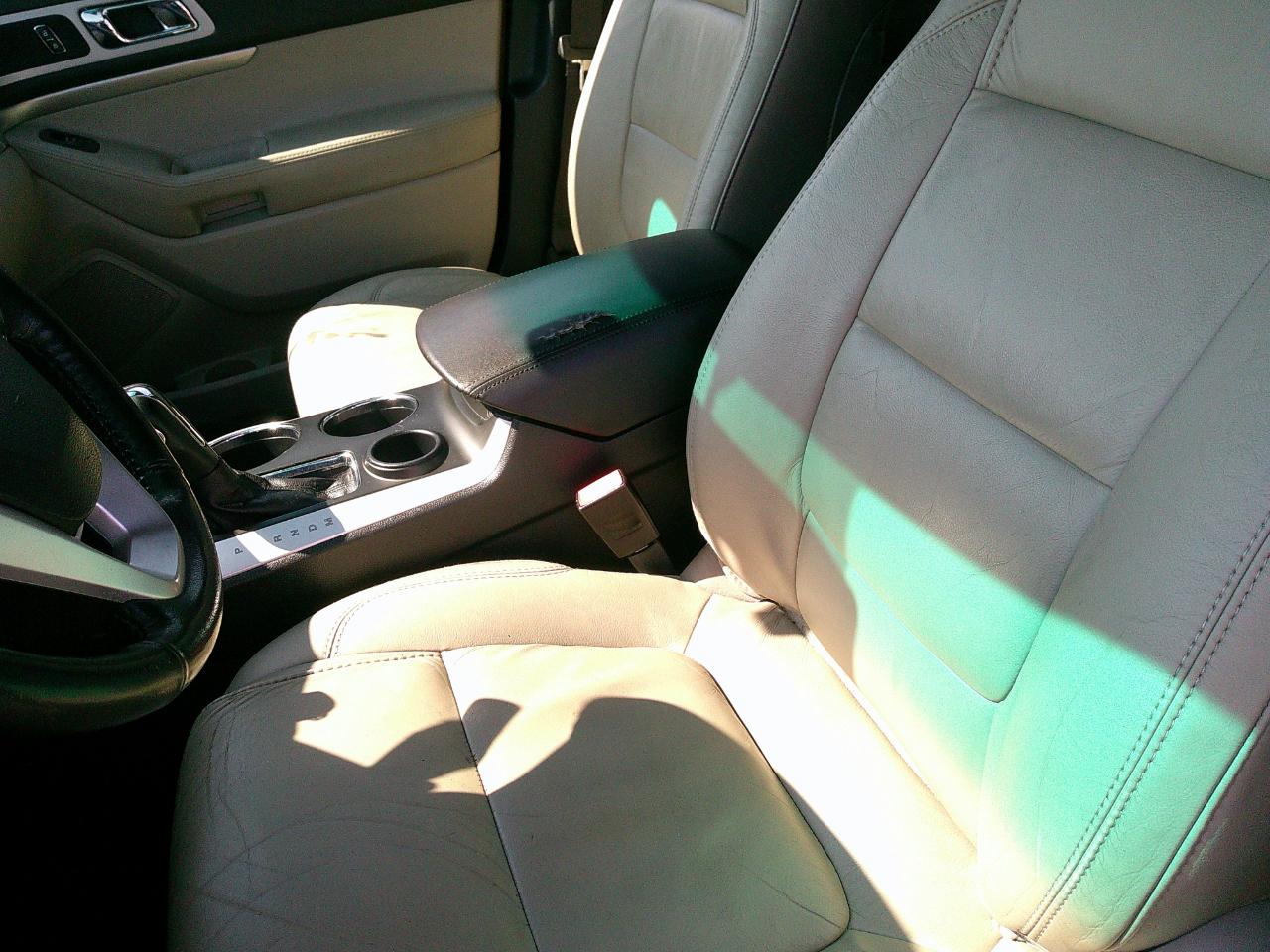 Ford Explorer FWD 4dr XLT 2014