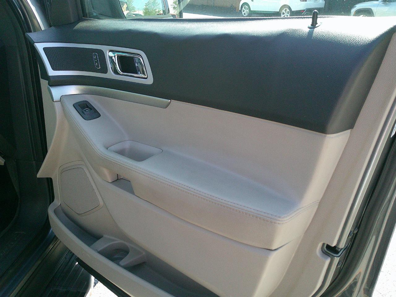 Ford Explorer FWD 4dr XLT 2014