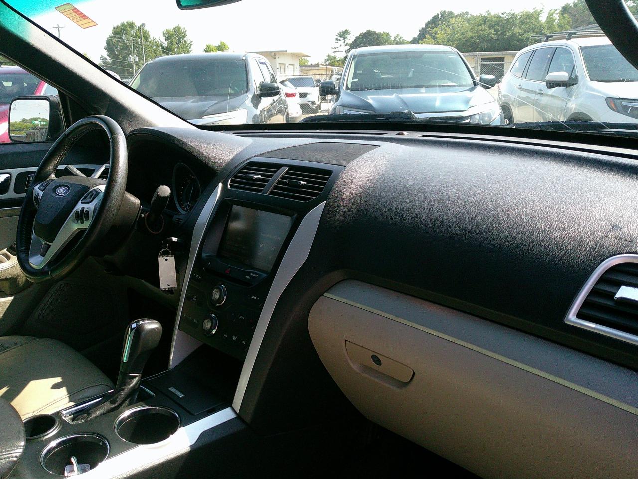 Ford Explorer FWD 4dr XLT 2014