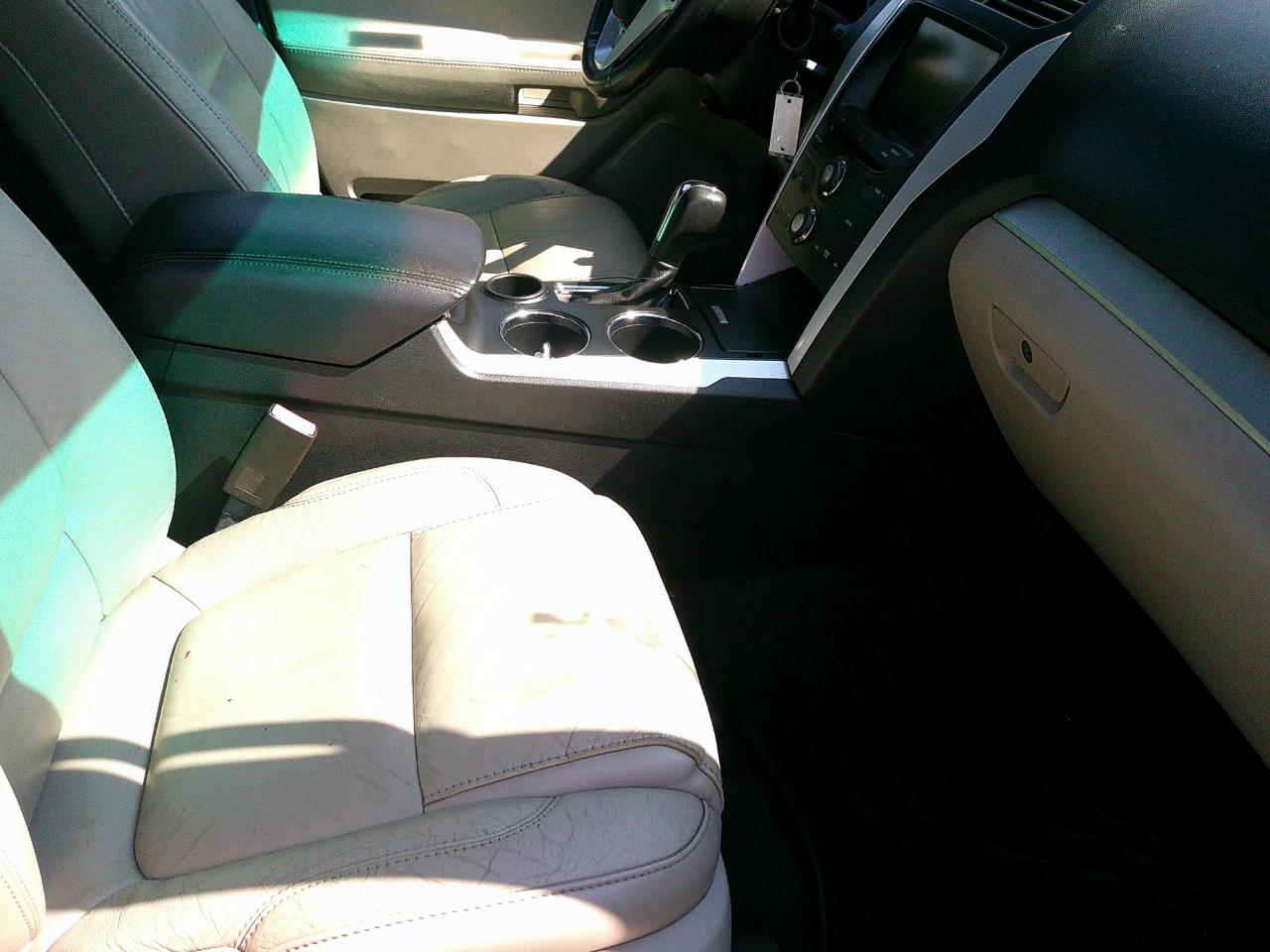 Ford Explorer FWD 4dr XLT 2014