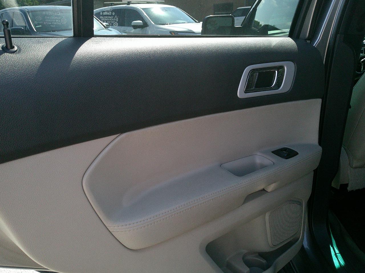 Ford Explorer FWD 4dr XLT 2014
