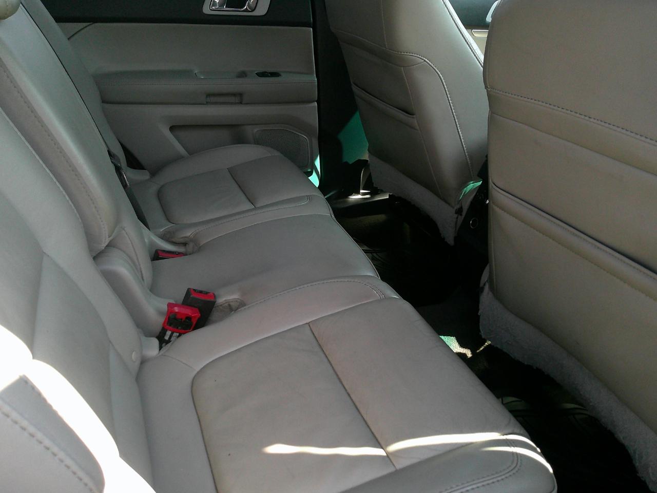 Ford Explorer FWD 4dr XLT 2014
