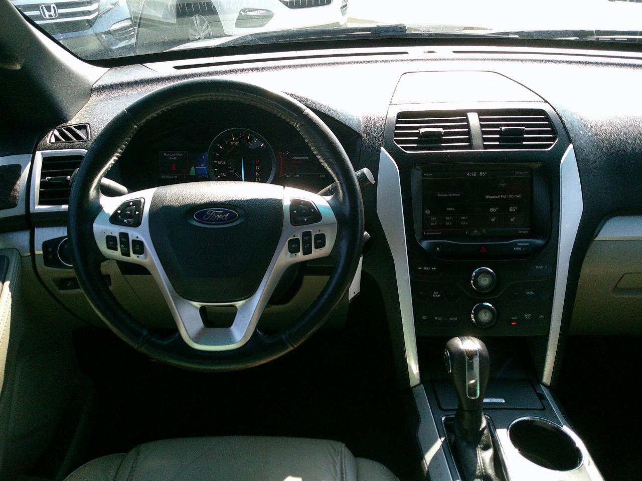 Ford Explorer FWD 4dr XLT 2014