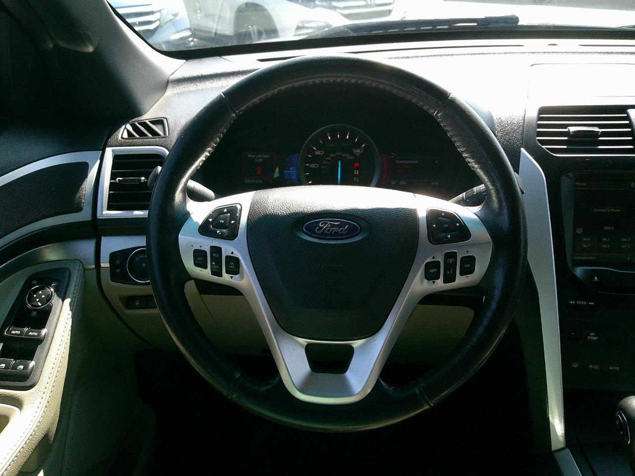 Ford Explorer FWD 4dr XLT 2014
