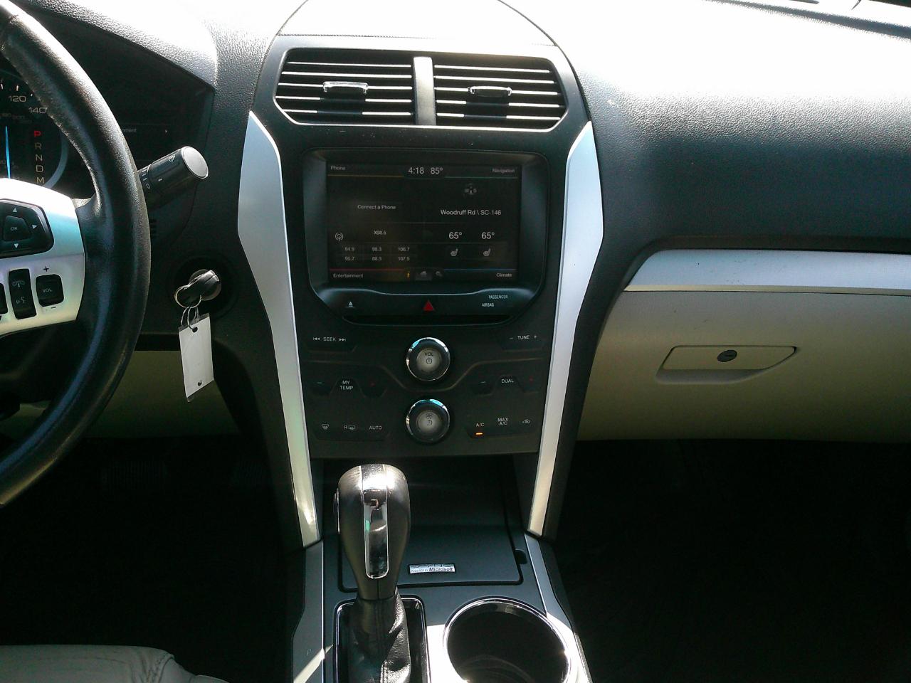 Ford Explorer FWD 4dr XLT 2014