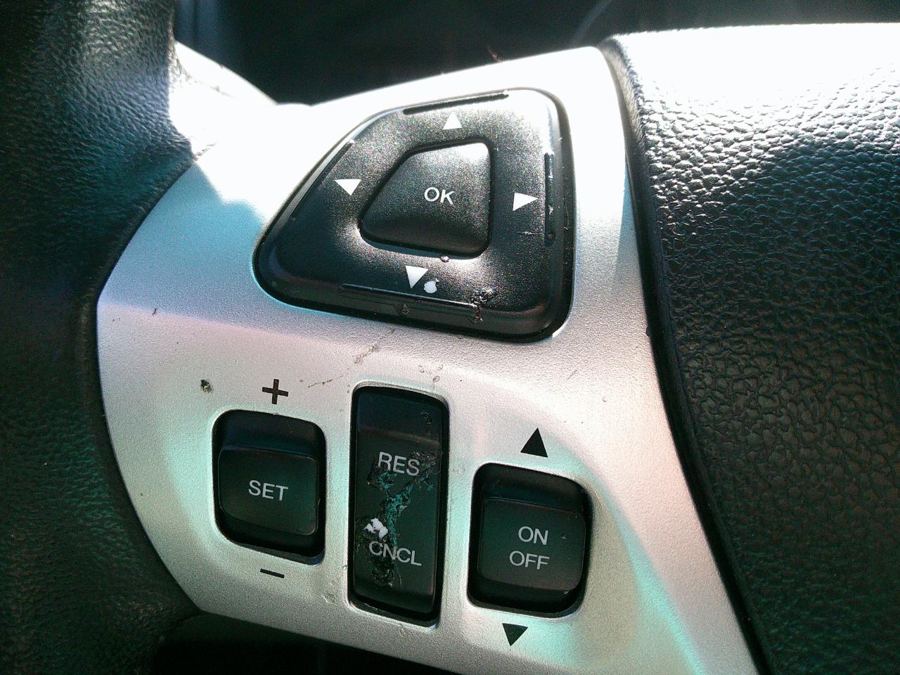 Ford Explorer FWD 4dr XLT 2014