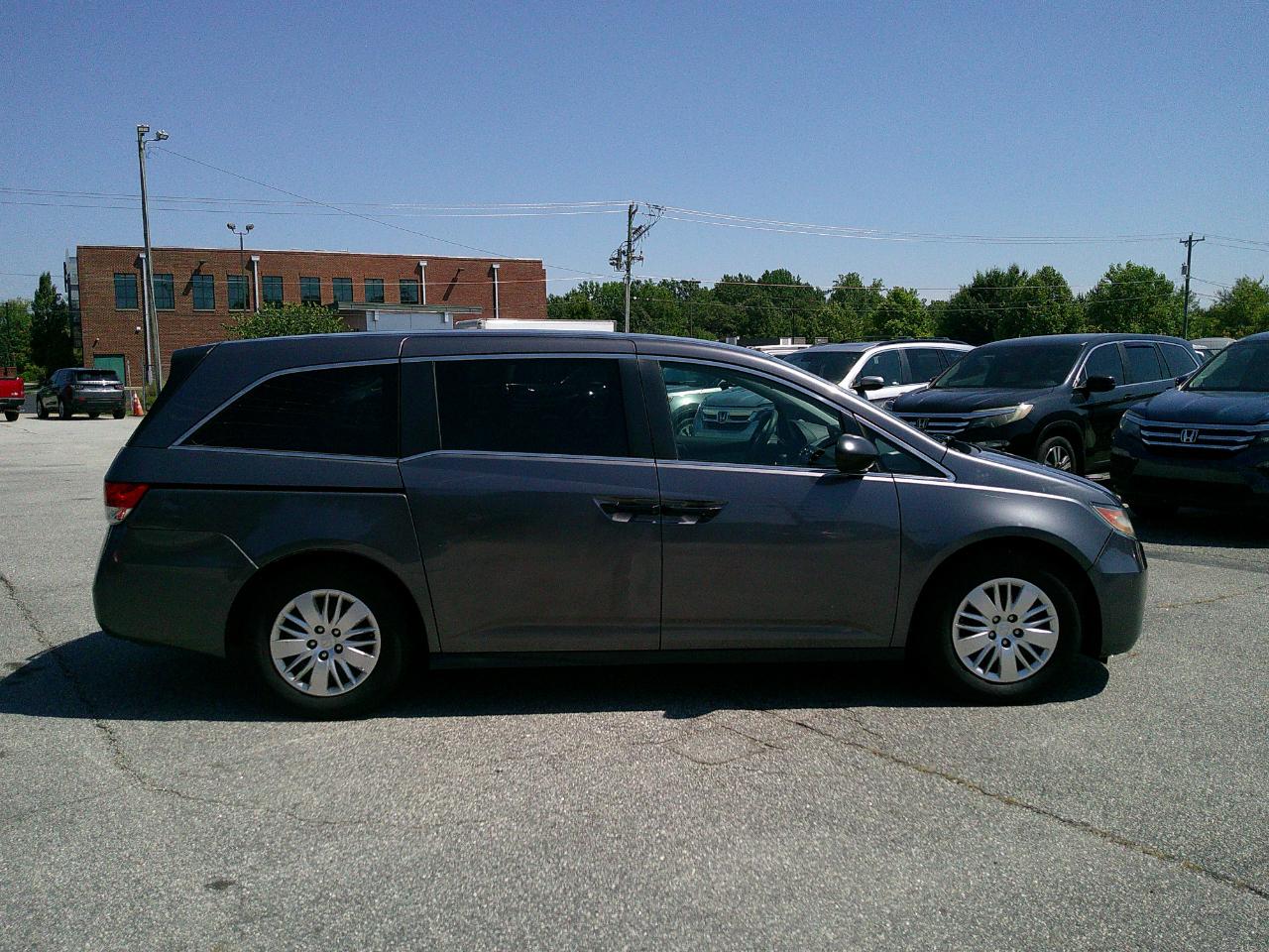 Honda Odyssey 5dr LX 2015