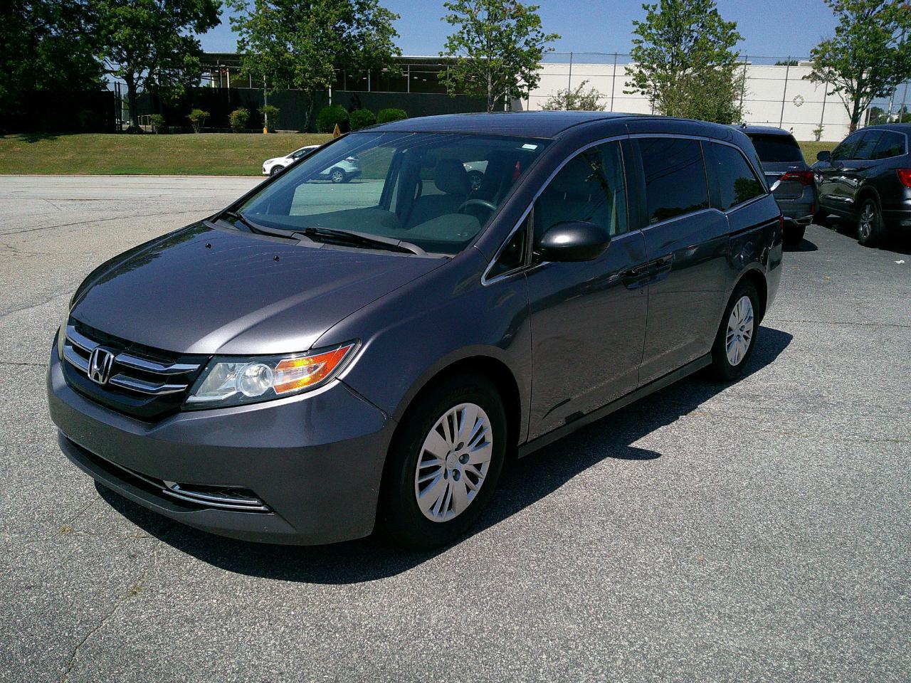 Honda Odyssey 5dr LX 2015