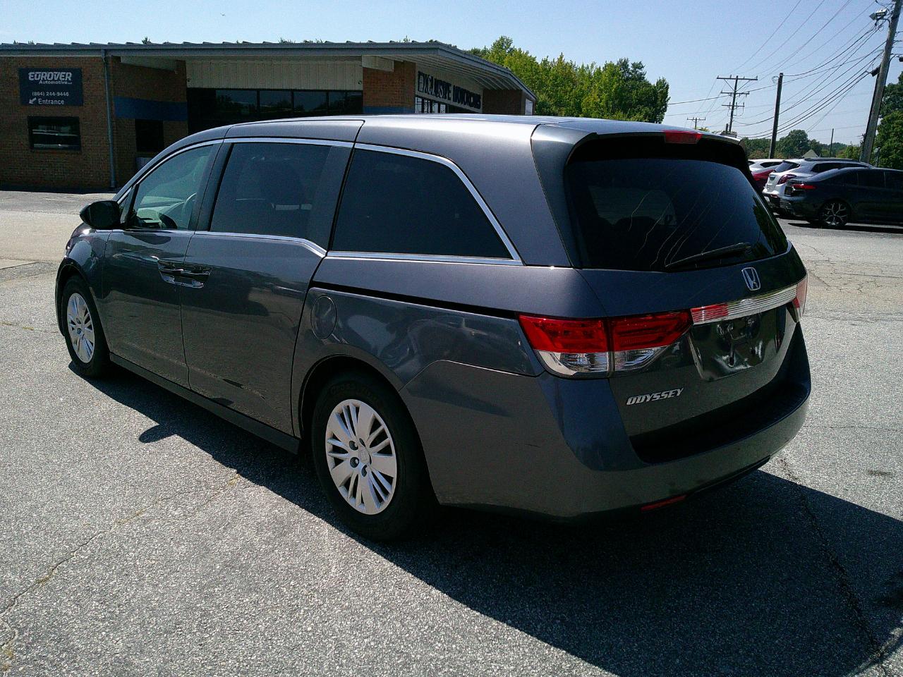Honda Odyssey 5dr LX 2015