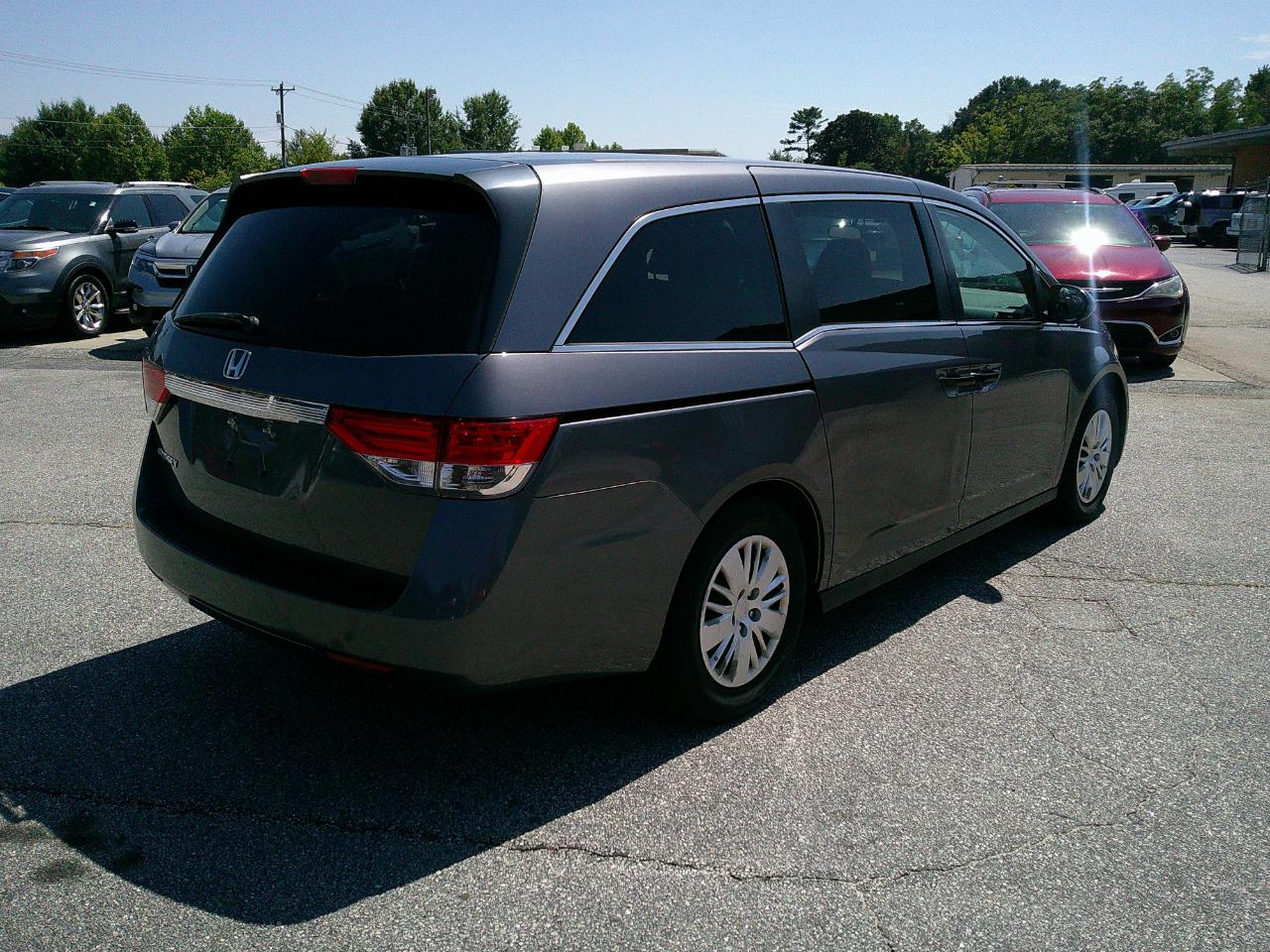 Honda Odyssey 5dr LX 2015